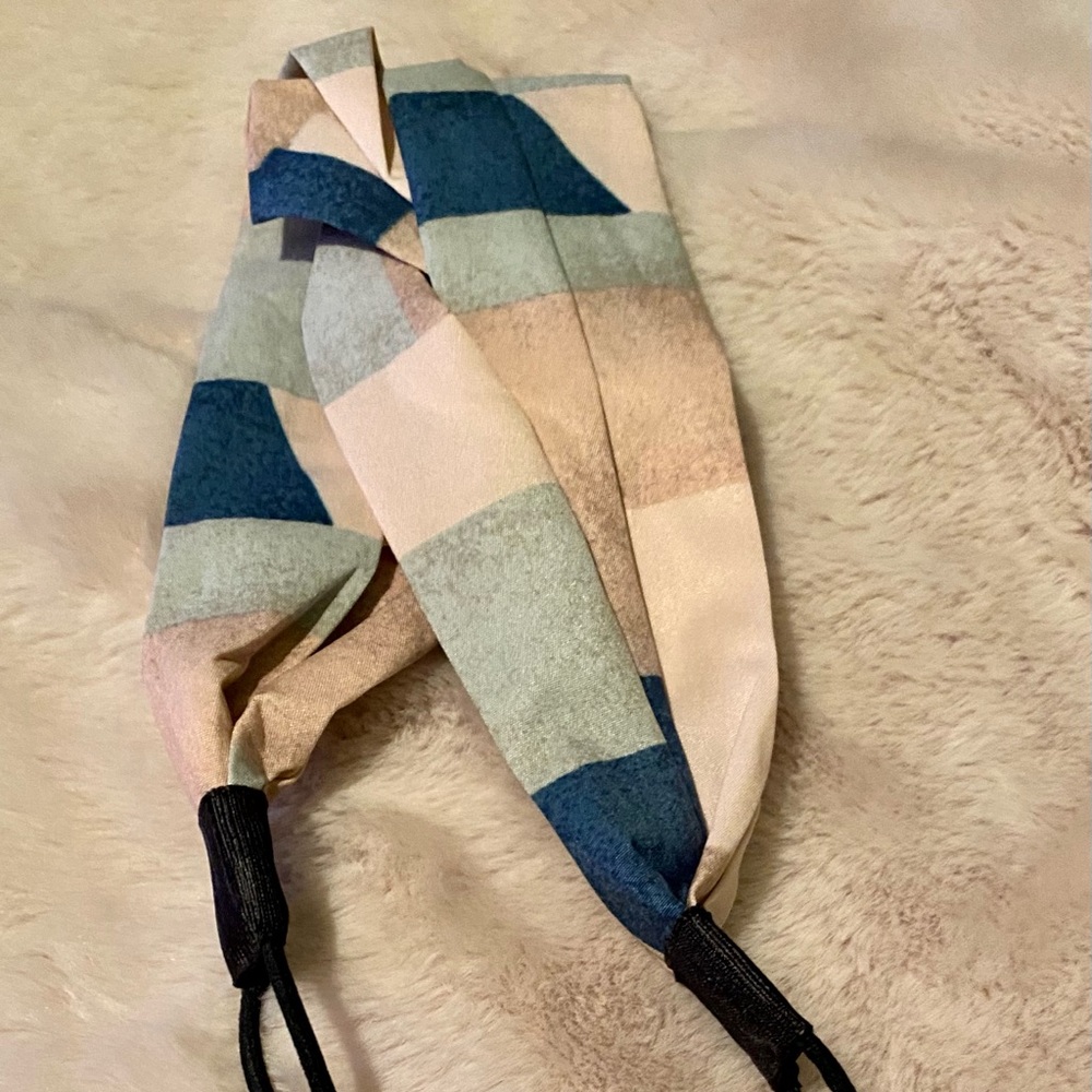 Two New Headbands